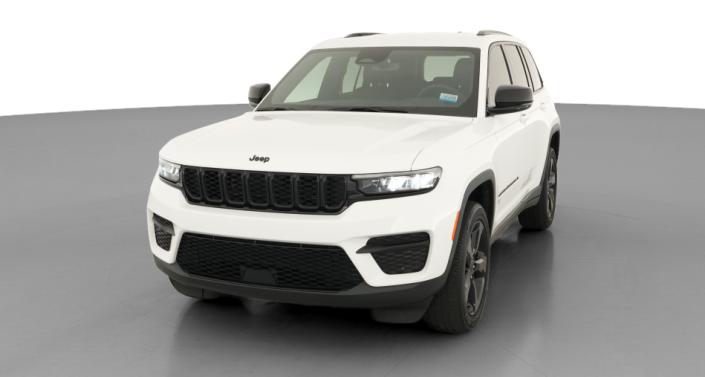 Thumbnail: 2023 Jeep Grand Cherokee - 1