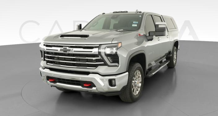 2026 Chevrolet Silverado 3500HD LTZ