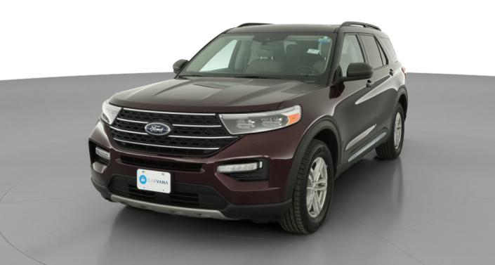 Thumbnail: 2022 Ford Explorer - 1
