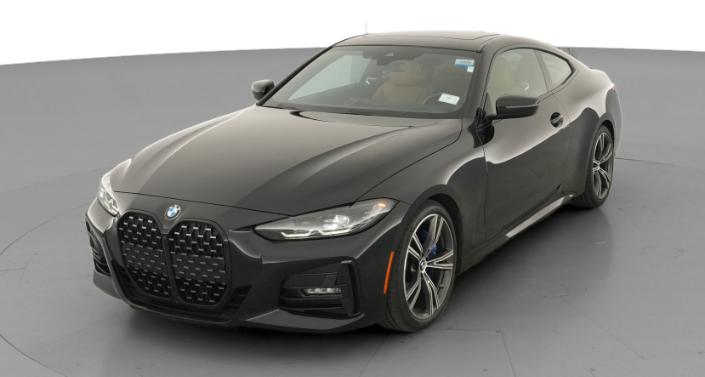 Thumbnail: 2024 BMW 4 Series - 1