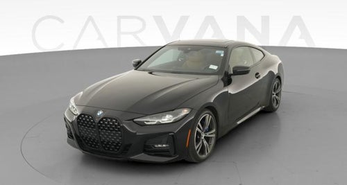 2024 BMW 4 Series