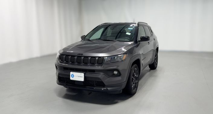 Thumbnail: 2023 Jeep Compass - 1