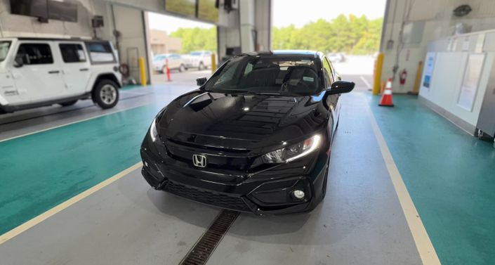 Thumbnail: 2021 Honda Civic - 1