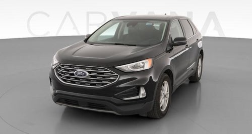 2021 Ford Edge