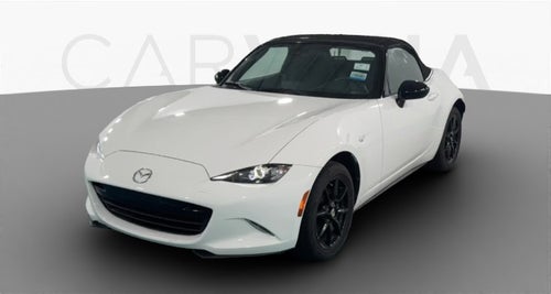 2021 MAZDA MX-5 Miata