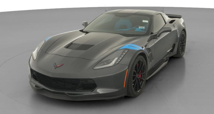 Thumbnail: 2017 Chevrolet Corvette - 1