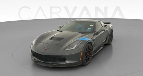 2017 Chevrolet Corvette
