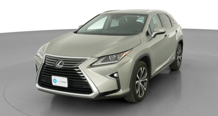 Thumbnail: 2017 Lexus RX - 1