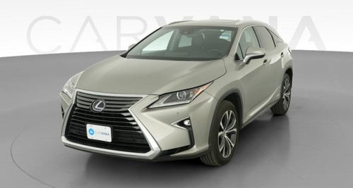 2017 Lexus RX