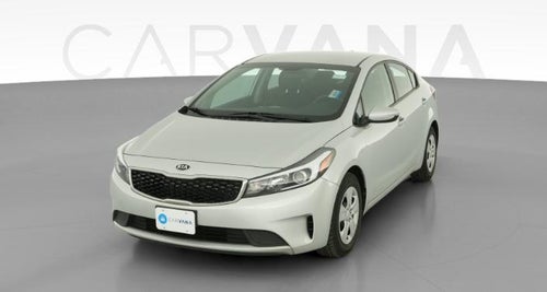 2018 Kia Forte