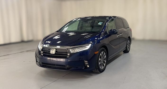 Thumbnail: 2022 Honda Odyssey - 1