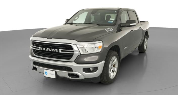 Thumbnail: 2021 RAM 1500 - 1