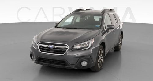 2018 Subaru Outback