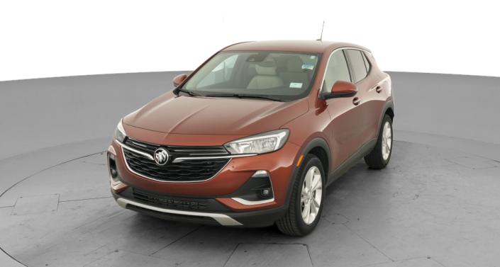 Thumbnail: 2020 Buick Encore GX - 1