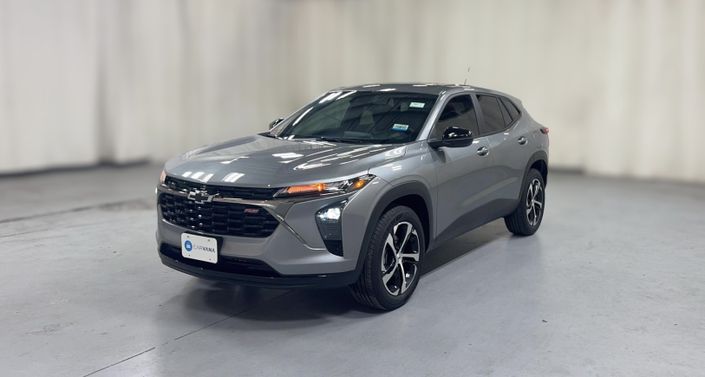 Thumbnail: 2026 Chevrolet Trax - 1