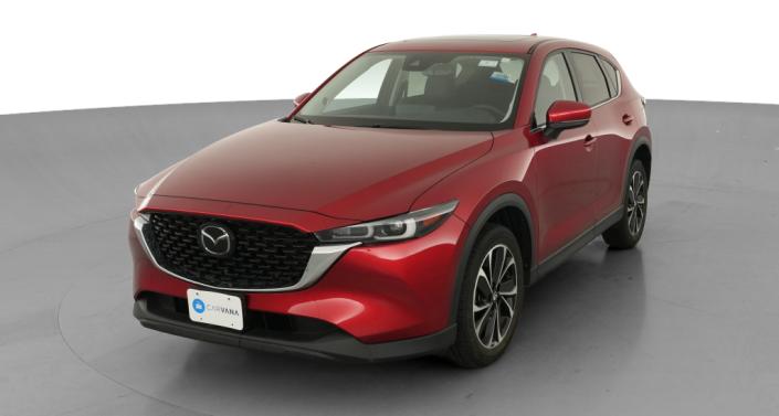 Thumbnail: 2023 Mazda CX-5 - 1