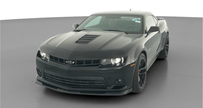 Thumbnail: 2015 Chevrolet Camaro - 1