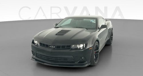 2015 Chevrolet Camaro