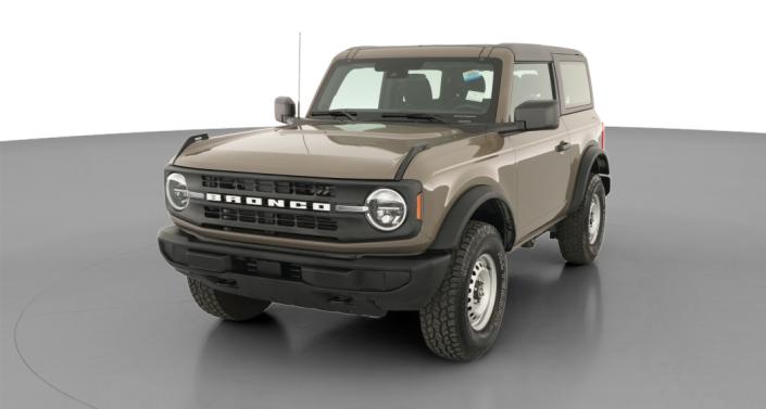 Thumbnail: 2025 Ford Bronco - 1