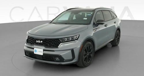2022 Kia Sorento