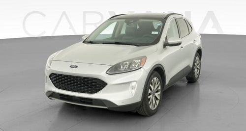2020 Ford Escape