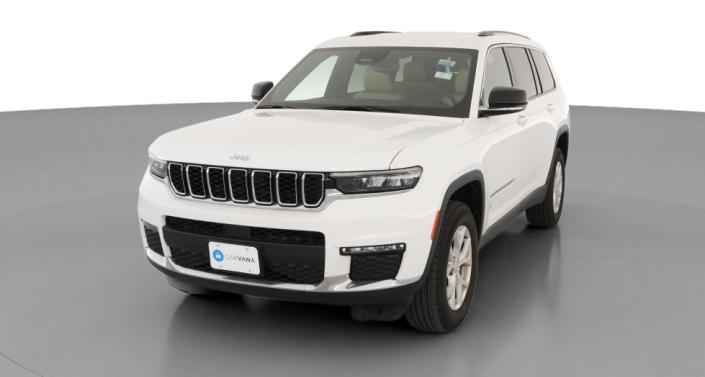 Thumbnail: 2023 Jeep Grand Cherokee L - 1