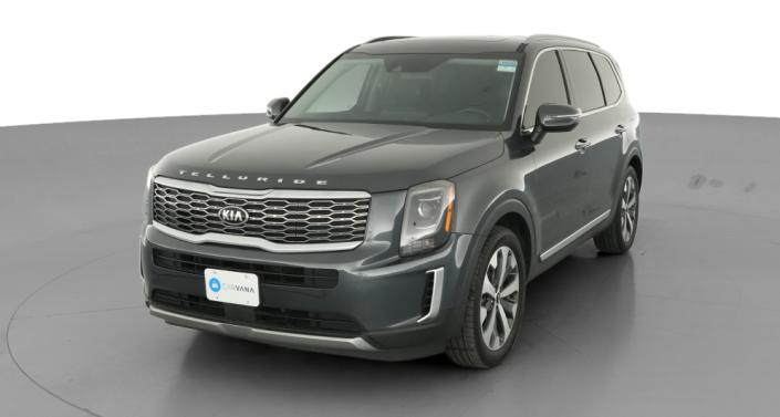 2020 Kia Telluride S -
                  San Antonio, TX