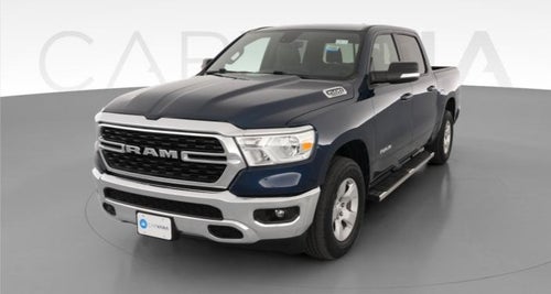 2022 Ram 1500 Crew Cab