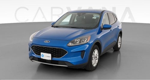 2020 Ford Escape