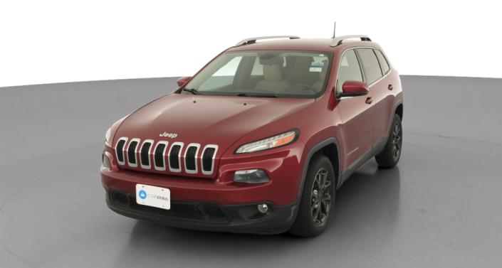 2016 Jeep Cherokee Latitude -
                  Trenton, OH