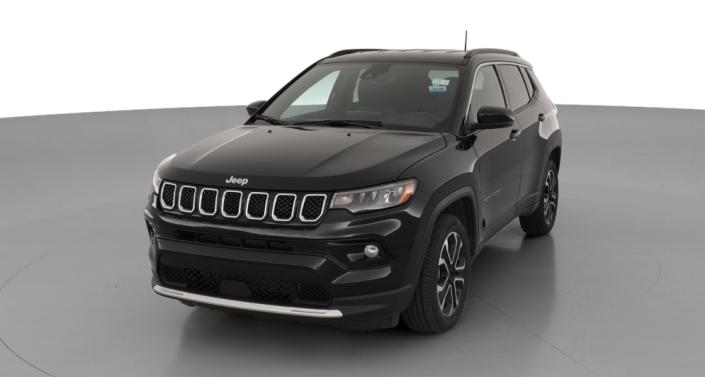 Thumbnail: 2024 Jeep Compass - 1
