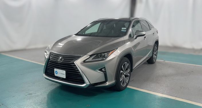 Thumbnail: 2019 Lexus RX - 1