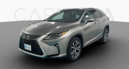 2019 Lexus RX