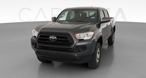 2023 Toyota Tacoma Double Cab