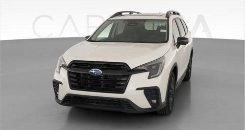 2023 Subaru Ascent