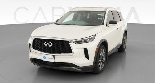 2022 INFINITI QX60