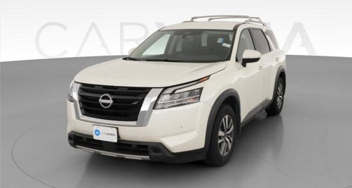 2024 Nissan Pathfinder
