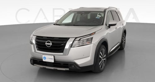 2024 Nissan Pathfinder