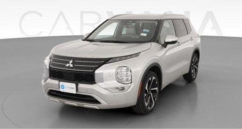 2022 Mitsubishi Outlander