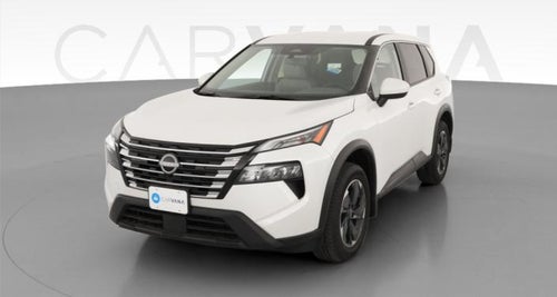 2025 Nissan Rogue