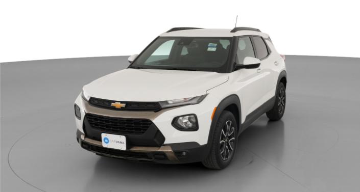 Thumbnail: 2023 Chevrolet TrailBlazer - 1