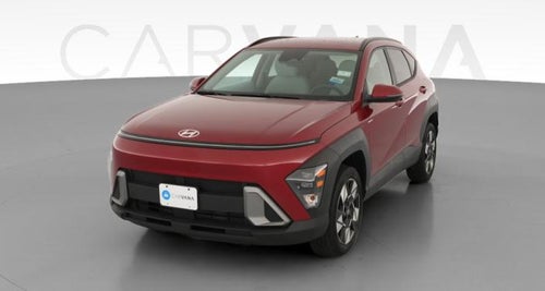 2024 Hyundai Kona