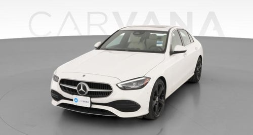 2025 Mercedes-Benz C-Class