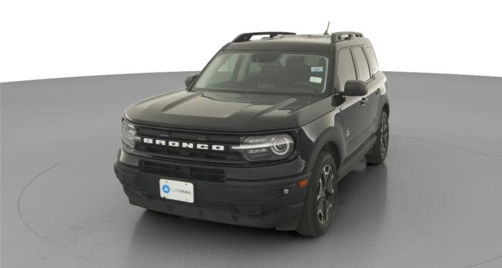 Thumbnail: 2023 Ford Bronco Sport - 1