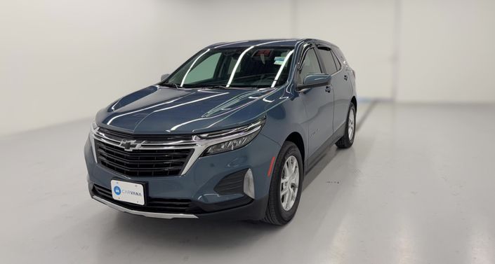 Thumbnail: 2024 Chevrolet Equinox - 1