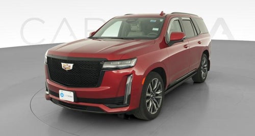 2022 Cadillac Escalade