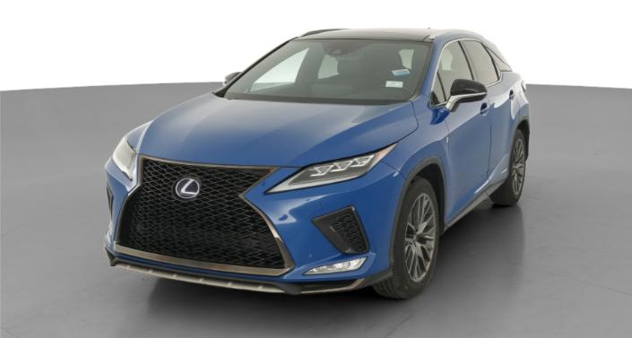 Thumbnail: 2022 Lexus RX - 1
