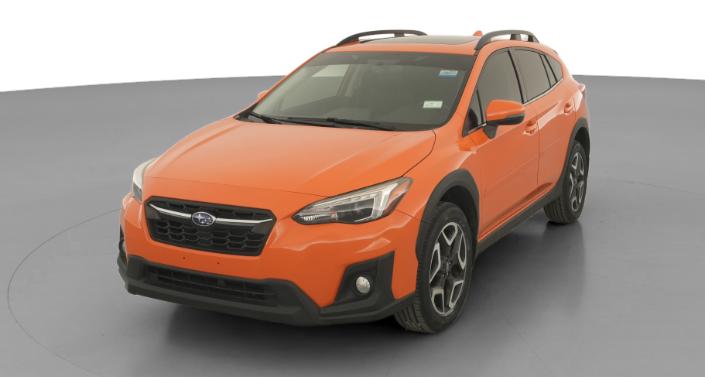 Thumbnail: 2019 Subaru Crosstrek - 1