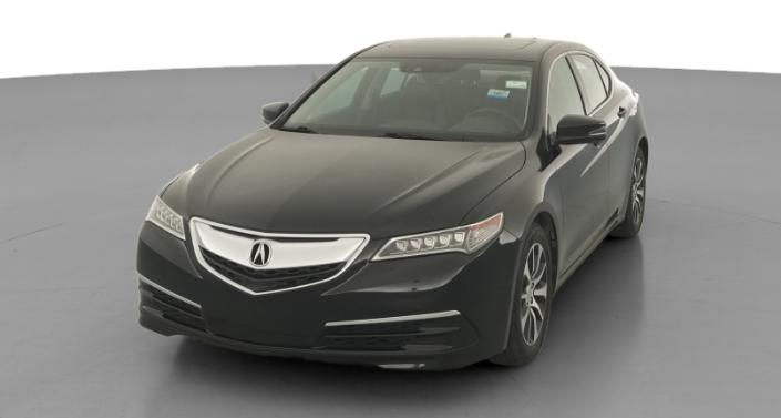 2017 Acura TLX Technology -
                  Fort Worth, TX