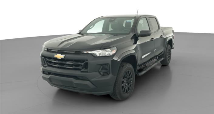 Thumbnail: 2026 Chevrolet Colorado - 1